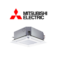 Mitsubishi Electric SLZ-M50FA-A.TH 4.2kW Indoor Multi Compact 4-Way Cassette Air Conditioning Unit