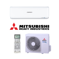 Mitsubishi Heavy (MHI) Avanti Plus Wi-Fi SRK20ZSXA-WF-Set 2.0kW Wall Split Air Conditioning System