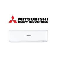 Mitsubishi Heavy Industries SRK20ZSXA-WF 2.0kW Indoor Multi Avanti Plus Wi-Fi Air Conditioning Unit