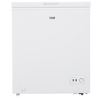 TECO 142L White Chest Freezer TCF142WMIH