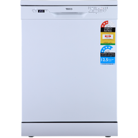 TECO 14 Place Free Standing White 60cm Dishwasher TDW14WBM