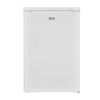 TECO 91L White Vertical Freezer TVF91WMAH