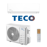 TECO 2.64kW Wall Split TWS-TSO26H3DVJT Platinum 3D Series System