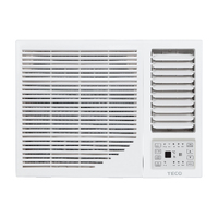 TECO 1.6kW TWW16CFDG Cooling Only Window Wall Unit