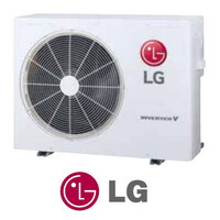 LG 5.3kW UHXM55MA2 Outdoor Multi Unit