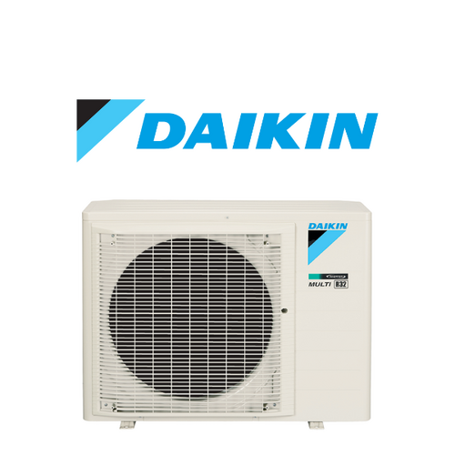 Daikin 4MXM68R2VMA 6.8kW Outdoor Super Multi NX Air Conditioning Unit (4 Ports)