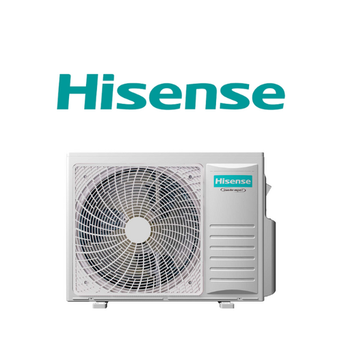 Hisense AMW2-52U4RJC 5.0kW Outdoor Multi Air Conditioning Unit (2 Ports)