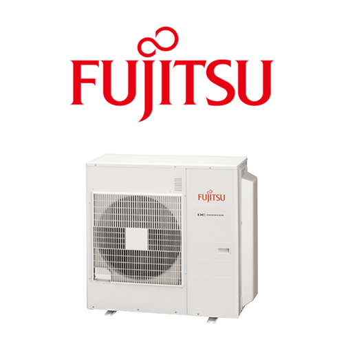 Fujitsu AOTG45LBLA6 12.5kW Outdoor Multi Air Conditioning Unit (2 - 6 Rooms)