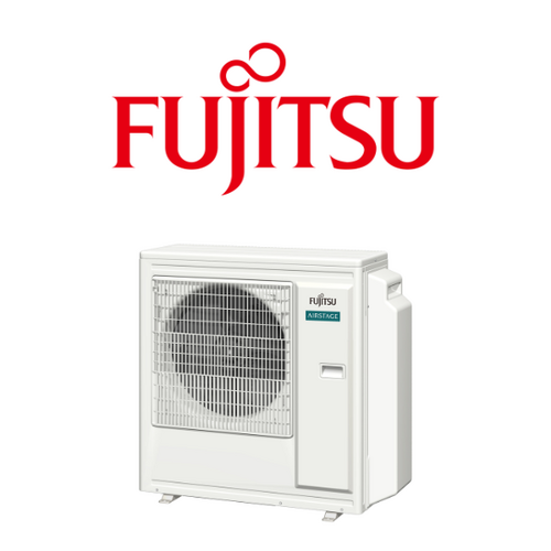 Fujitsu AOTH30KBTA4 8.0kW Outdoor Multi Air Conditioning Unit (2 - 4 Rooms)