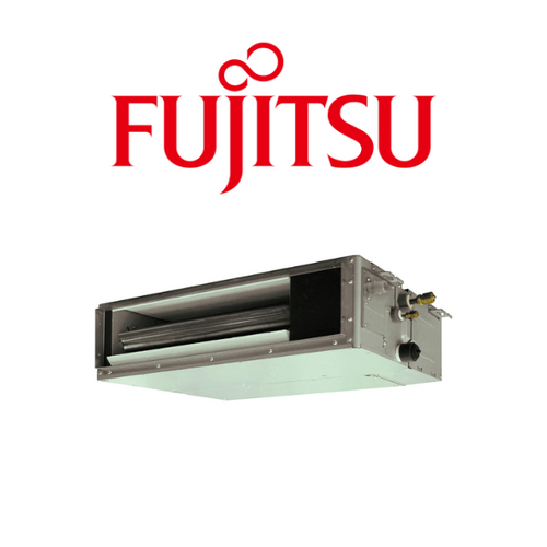 Fujitsu ARTH09KSLAP 2.5kW Indoor Multi 450mm Ducted Bulkhead Air Conditioning Unit