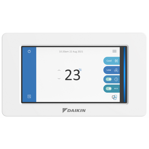 Daikin AirHub Touchscreen and Module