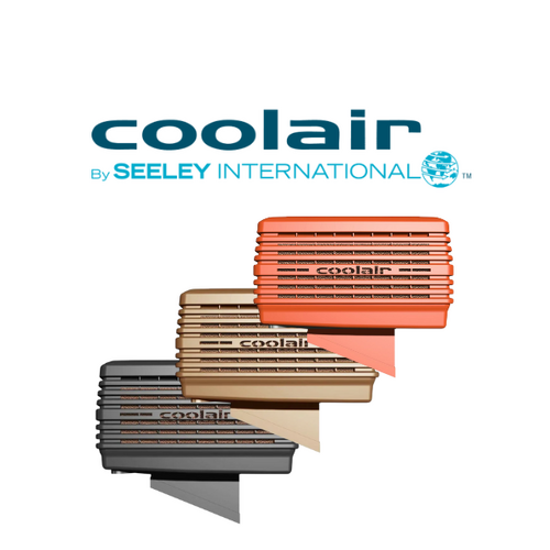 Coolair 9.5kW CPQ700-B Evaporative Cooler (Beige)