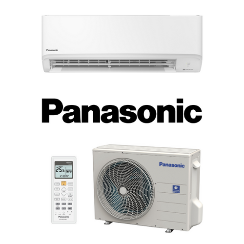 Panasonic RZ-Series CS/CU-RZ42AKR 4.2kW Wall Split Wifi Air Conditioning System