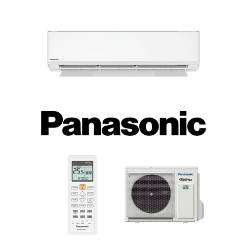 Panasonic RZ-Series CS/CU-RZ71AKR 7.1kW Wall Split Wifi Air Conditioning System