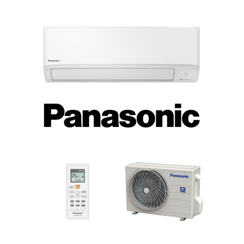 Panasonic CS/CU-U35AKR 3.5kW Wall Split Cooling Only Air Conditioning System