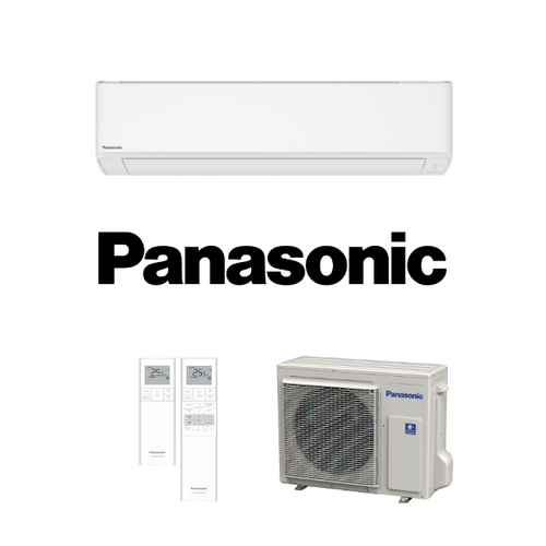 Panasonic Z-Series CS/CU-Z71AKR 7.1kW Deluxe Wall Split Wifi Air Conditioning System