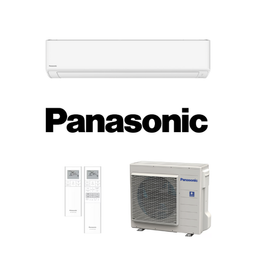 Panasonic Z-Series CS/CU-Z95AKR 9.5kW Deluxe Wall Split Wifi Air Conditioning System