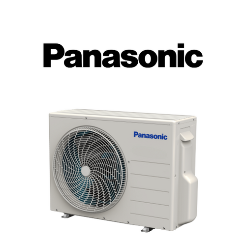 Panasonic CU-2Z52VBR 5.2kW Outdoor Multi Split Air Conditioning Unit (2 Connectable Units)