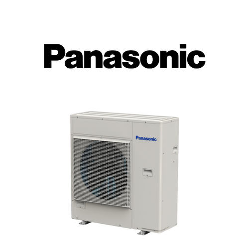 Panasonic CU-4Z80VBR 8.0kW Outdoor Multi Split Air Conditioning Unit (4 Connectable Units)