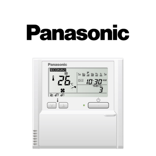 Panasonic CZ-RTC4 Wired Timer Remote Controller