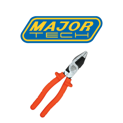 Major Tech 230mm ECCP110 Cross Cut Plier CRV60