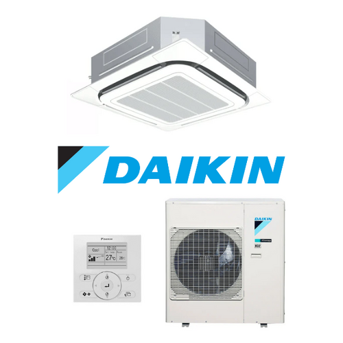 Daikin Premium FCA71CA-VC2Y 7.1kW Cassette 3 Phase Air Conditioning System