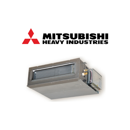 Mitsubishi Heavy (MHI) FDUM50VH 5.0kW Multi Indoor Ducted Air Conditioning Unit