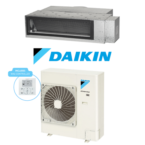 Daikin Premium FDYA85A9-C2V 8.5kW Ducted 1 Phase Air Conditioning System