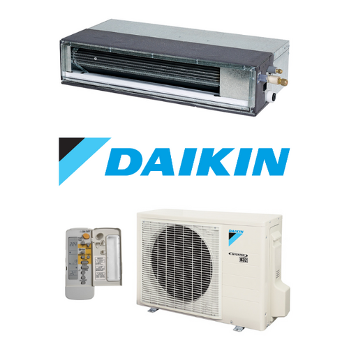 Daikin FDYBA50A-G2V 5.0kW Bulkhead 1 Phase Air Conditioning System