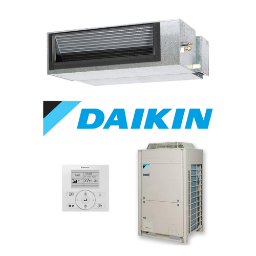 Daikin Premium FDYQ180LC-T2Y 18.0kW Ducted 3 Phase Air Conditioning System