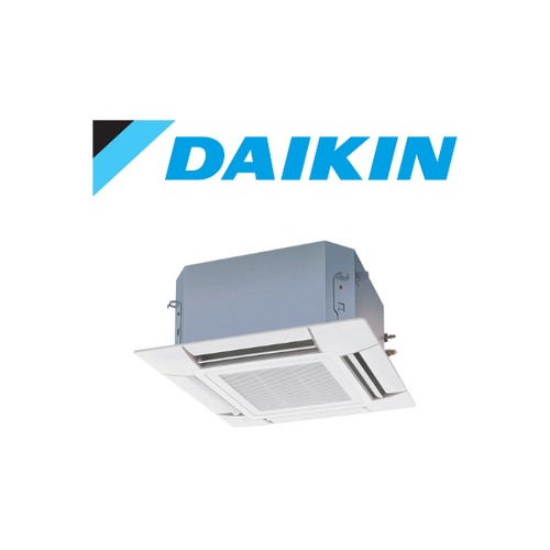 Daikin FFA50RV1A 5.0kW Indoor Multi Compact Cassette 1PH Air Conditioning Unit