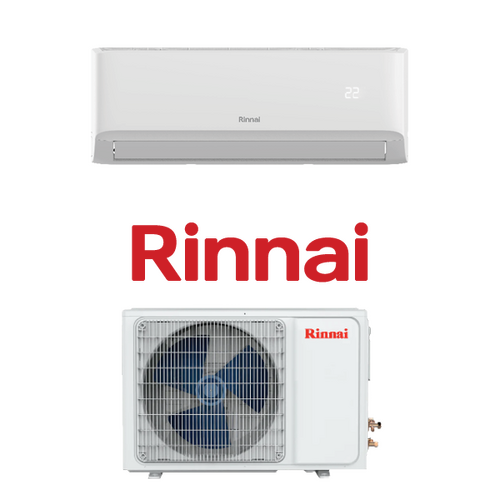 Rinnai HSNRP60B P Series (Reverse Cycle) 6.0kW Inverter Split System