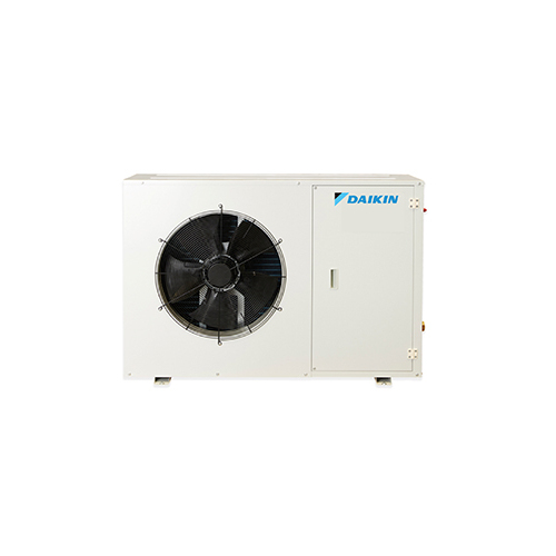 Daikin CU JEH 3.5HP Scroll Med Temp 1ph