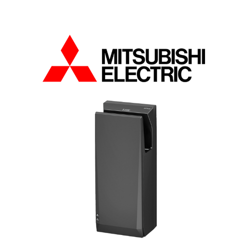 Mitsubishi Electric JT-SB216JSH2-H-NE Dark Grey Jet Towel