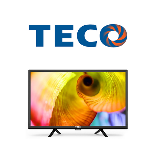 TECO 23.6" Smart TV 12 Volt LED24AHSRC