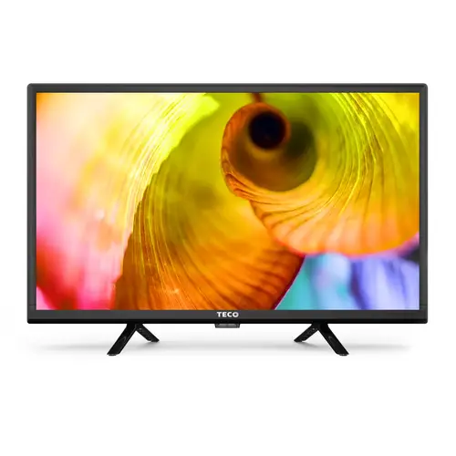 TECO 23.6" Smart TV 12 Volt LED24AHSRC