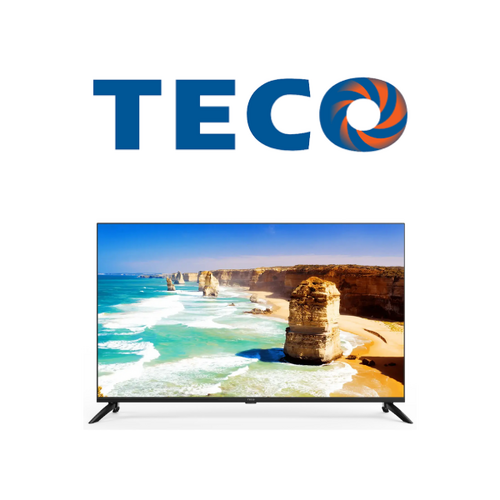 TECO 43" 4K UHD Smart TV LED43AUSRC