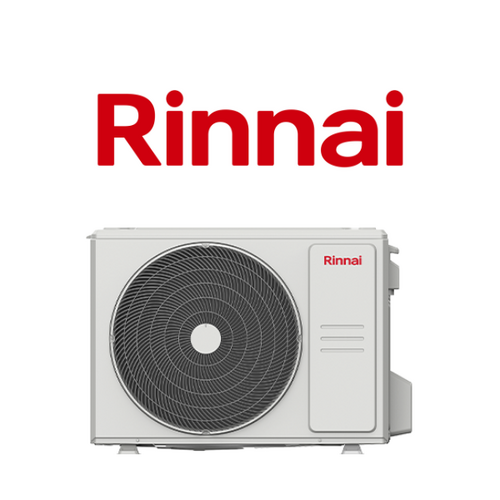 Rinnai MON5H11B 11.0kW Outdoor Multi Air Conditioning Unit (5 Connectable Units)