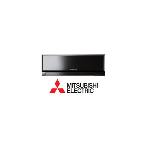 Mitsubishi Electric MSZ-EF25VEB-A1 Black Stylish Range Multi Indoor (head only)