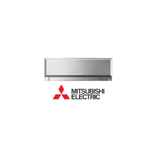 Mitsubishi Electric MSZ-EF25VES-A1 Silver Stylish Range Multi Indoor (head only)