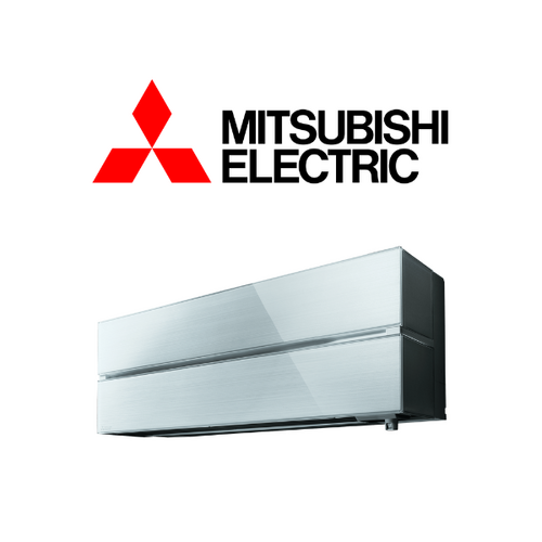 Mitsubishi Electric 2.5kW MSZ-LN25VG2V-A3 Indoor White Multi Wall Mounted Air Conditioning Unit