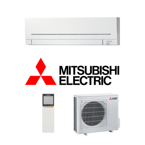 Mitsubishi Electric MSZAP60VGD2KIT 6.0kW Dred Enabled Wall Split Air Conditioning System