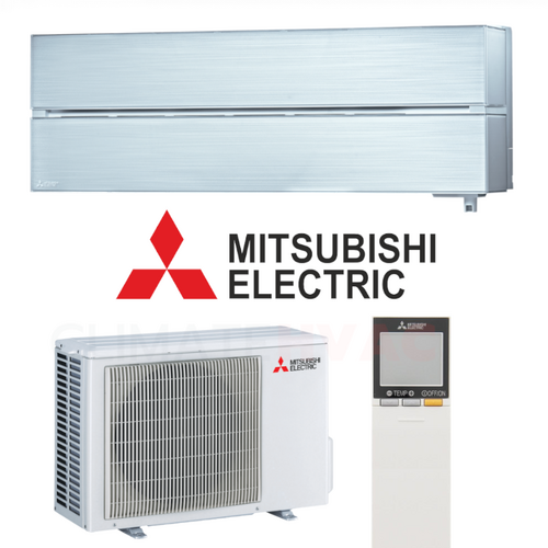 Mitsubishi Electric MSZLN25VG2VKIT3 2.5kW Wall Split Air Conditioning System