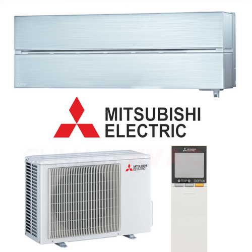 Mitsubishi Electric MSZLN35VG2VKIT3 3.5kW Wall Split Air Conditioning System (White)