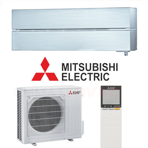 Mitsubishi Electric MSZLN50VG3VKIT3 5.0kW Wall Split Air Conditioning System