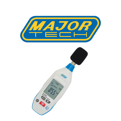 Major Tech MT95 Digital Sound Level Meter