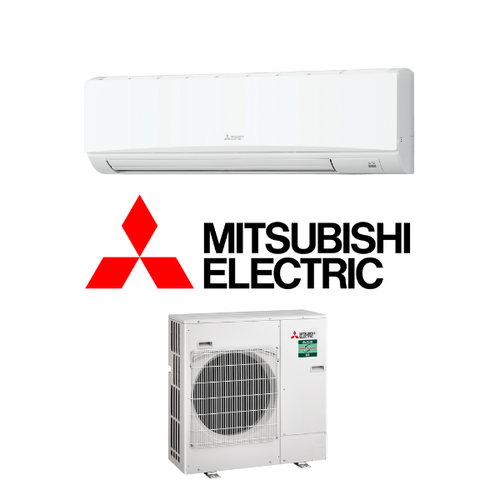 Mitsubishi Electric PKAM71KAL2R1KIT 7.1kW Wall Split 1 Phase Air Conditioning System