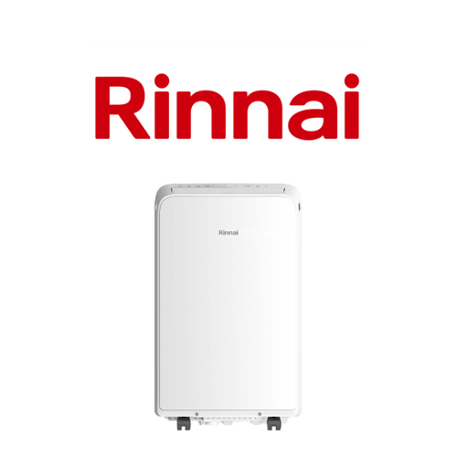 Rinnai RPC26MCWF 2.6kW Wi-Fi Portable Cooling Only Air Conditioner