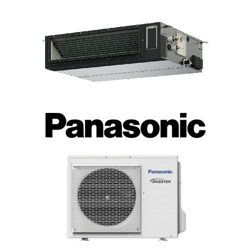 Panasonic 14.0kW Ducted S-140PE3R Single Phase High Static System