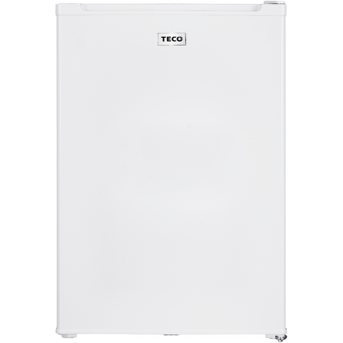 TECO 75L White Bar Fridge TBF75WMAH